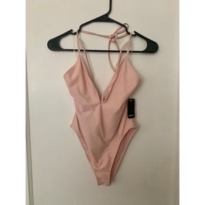 Forever 21 one piece bathing suit